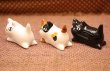 画像4: 猫三兄弟箸置3個セット (4)