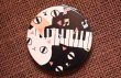 画像2: 猫三兄弟丸型コンパクトミラー Piano (2)