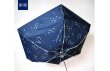 画像6: 【耐風】ひなげしと猫折りたたみ傘　ベージュ (6)