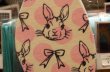 画像3: うさぎ柄インソール　ピンク (3)