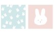 画像3: トリオメモ　うさぎ (3)