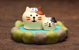 たかこ£様お問い合わせ 和風 ネコ柄 猫ちゃん ウサギさん うさぎ柄