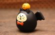 画像2: ハロウィン猫だるま・パーティーこうもり (2)