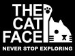 画像2: THE CAT フェイス　ブラック (2)