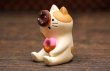 画像2: ドーナツのぞき猫 (2)