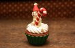 画像2: クリスマスカップケーキ・ちびねこ (2)