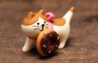 画像4: ドーナツ運び猫 (4)