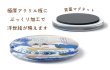 画像6: 旅猫 in 浮世絵アクリルマグネット・木桶と富士 (6)