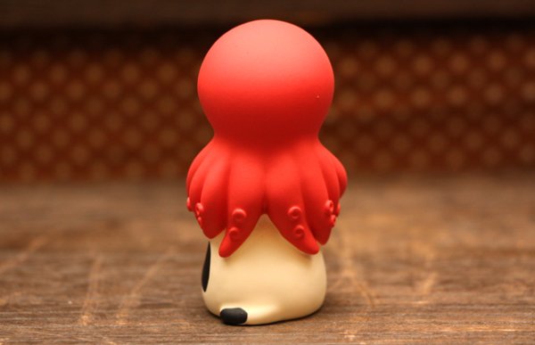 画像3: 猫に親切な蛸 (3)