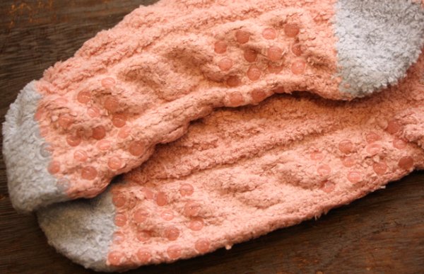 画像4: フェイスターチャンルームソックス　ライトピンク (4)