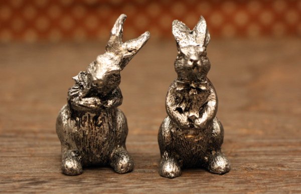 画像2: シルバーラビット (2)